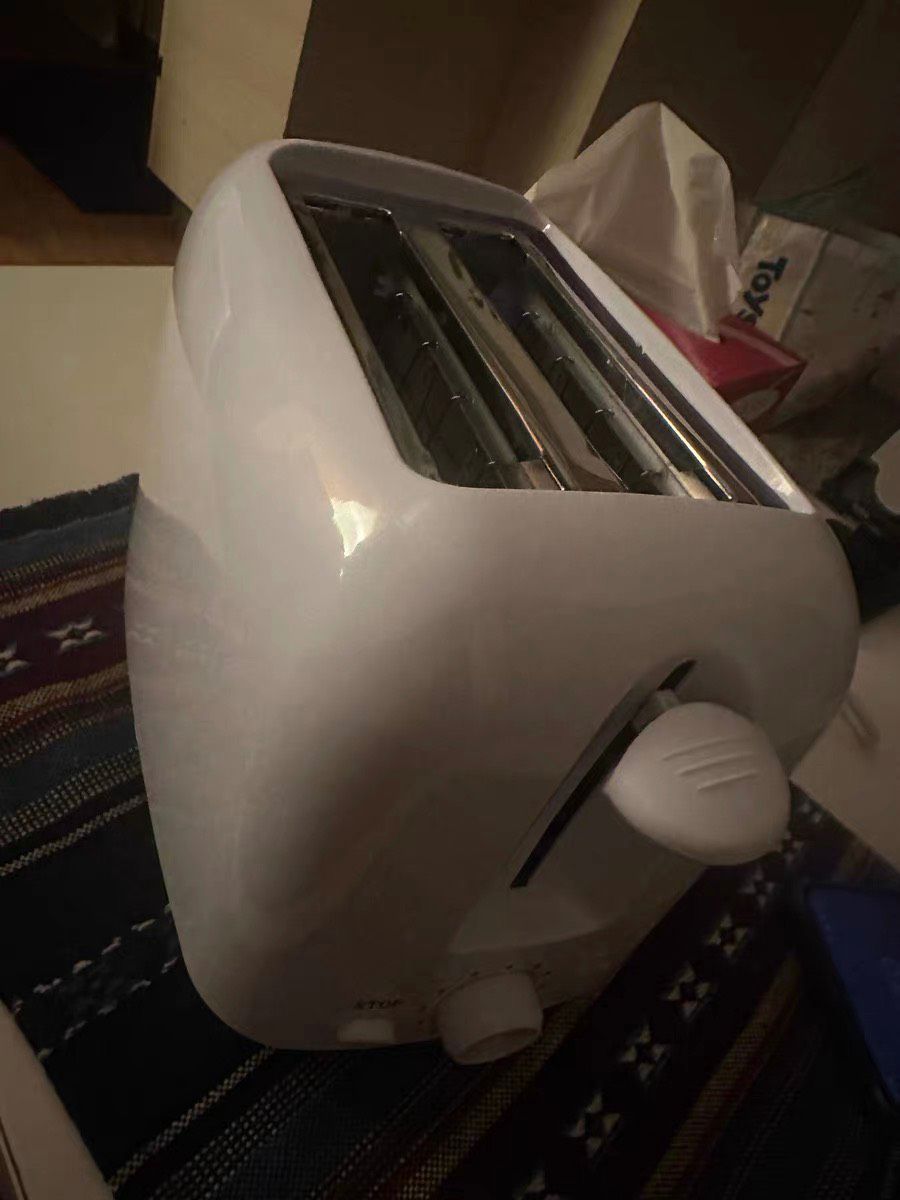 Máy xinh xẻo. Nướng giòn ngon, vàng đẹp mắt. Shop giao hàng nhanh, đóng gói cẩn thận lắm ạ.