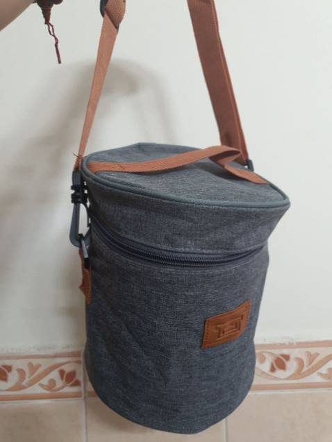 Túi đẹp , thời trang , giữ nhiệt tốt , giá ok , có quai xác dài khá tiện dụng