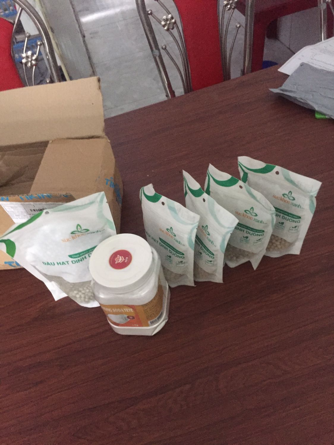 Sp đóng bao bì cẩn thận đủ ký đúng như quảng cáo chất lượng ok