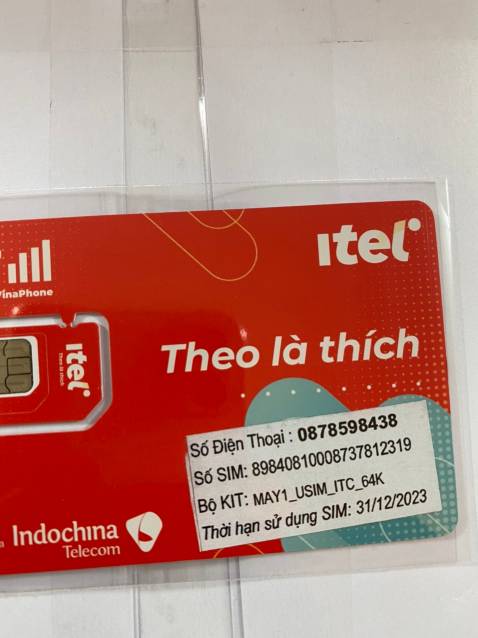 Giao nhanh, sim rẻ, dùng ok.