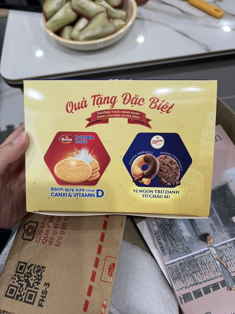 sản phẩm đóng gói chắc chắn giao hơi lâu nhưng chỉnh chu trong khâu đóng gói