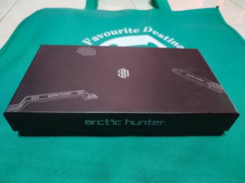 Mình mua cho ông xã , và ông xã đã rất hài lòng vì sản phẩm nhỏ vừa túi quần 😁, không bị cấn khi bỏ vô túi . Nói chung sản phẩm sử dụng tốt Mình mua cho ông xã , và ông xã đã rất hài lòng vì sản phẩm nhỏ vừa túi quần 😁, không bị cấn khi bỏ vô túi . Nói chung sản phẩm sử dụng tốt