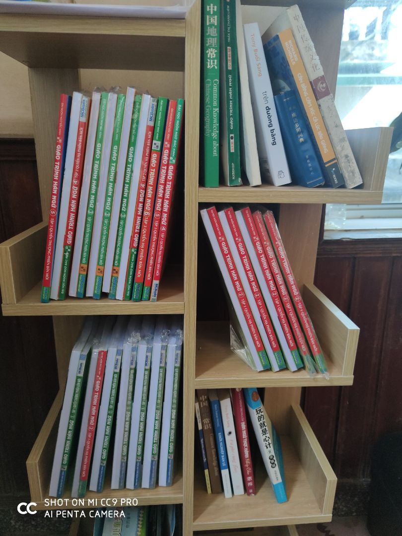 Sách mới tinh, mình đã mua nhiều lần rồi, nói chung là hài lòng