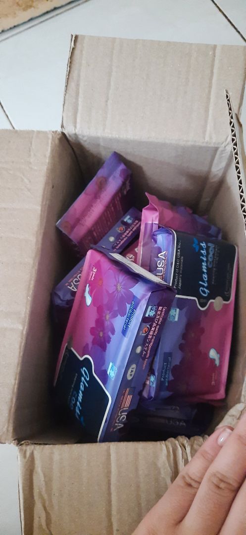 bao bì đẹp 😍 với cả nhìn xịn lắm mọi người ui khi nào mình xài rùi quay lại đánh giá típ