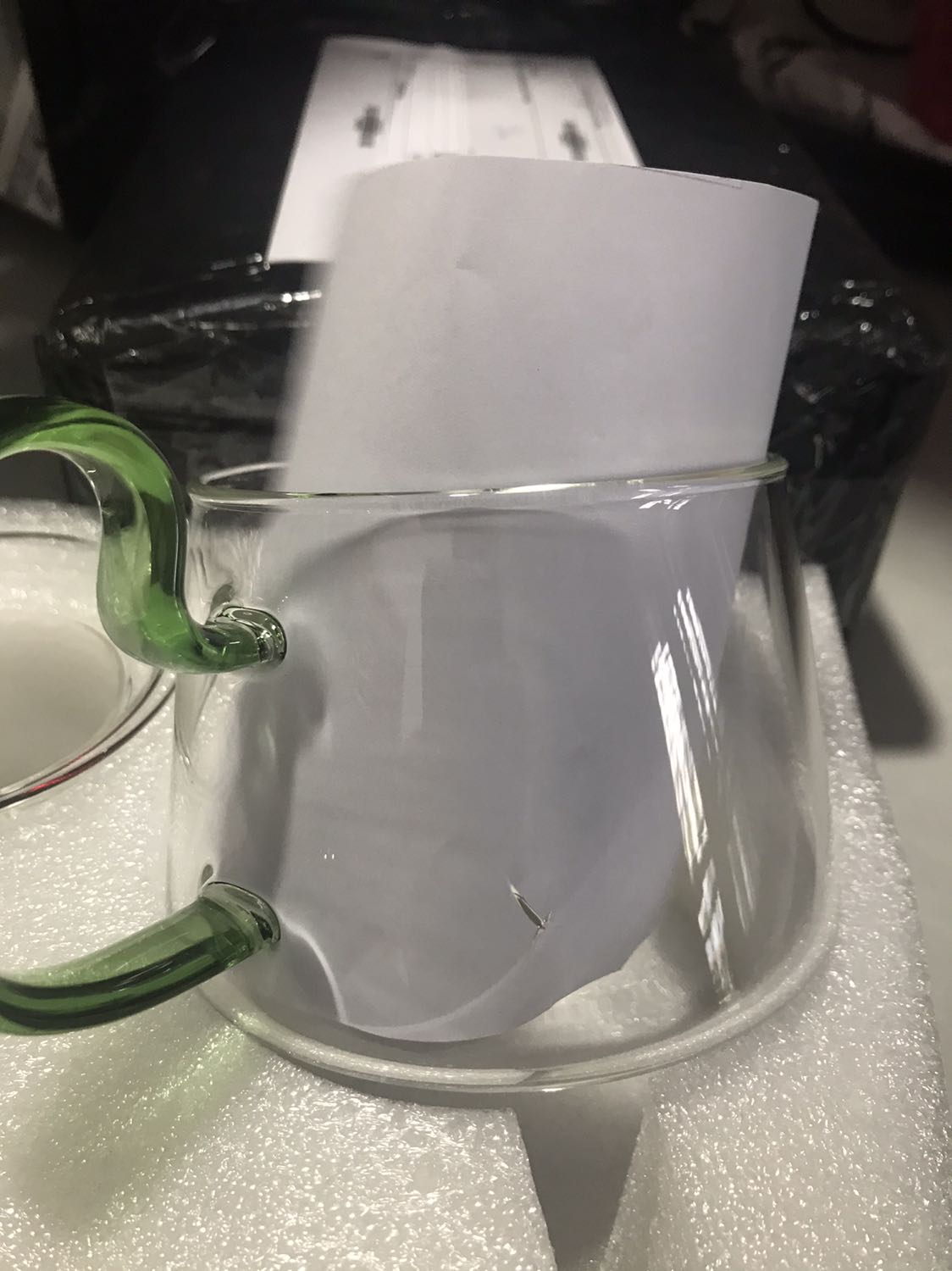 Hàng lại bể lỗi, Giao hàng đóng gói tệ quá, Tiki xem lại giúp mình nhé