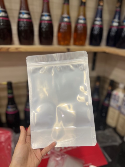 Túi chất lượng ok, dày dặn. Sd hết sẽ mua tiếp