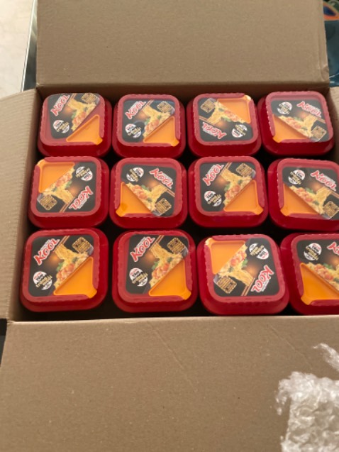 Shop Đóng gói kỹ và giao hàng nhanh, Ăn ngon sẽ ủng hộ nữa