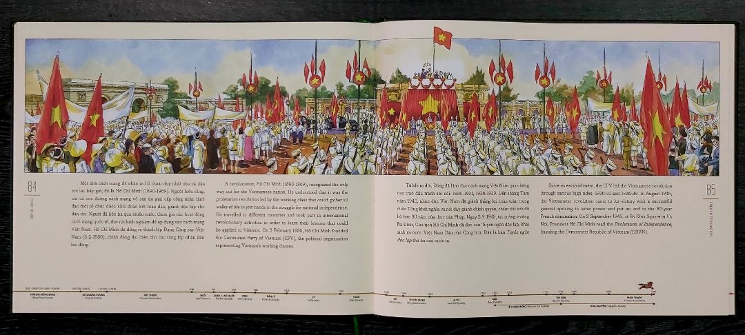 Sách đẹp, khổ giấy in dài và công phu. Ảnh minh họa in màu. Sách mang tình tham khảo, nội dung sách tùy thuộc kỳ vọng của mỗi người. 
Dịch vụ Tiki tốt và tiện lợi, Sách bản to được bọc hộp lịch sự và chắc chắn. Hàng được giao sớm hơn 3 ngày (mình đặt hình thức giao hàng tiêu chuẩn). Mình rất ưng. Thanks!