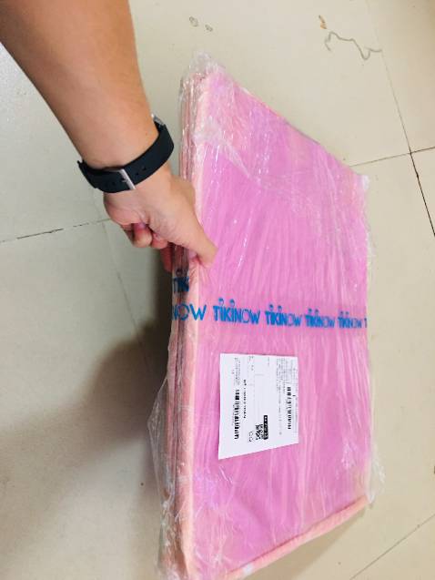 Sp giao đúng số lượng. Chất lượng ok. Đựng đc nhiều đồ nhìn cũng chắc chắn. Shop giao 2 màu giống nhau nên ok lắm ạ. Màu hồng cưng xỉu, kích thước phù hợp đồ đạc, nhiều đồ để tốt Sp giao đúng số lượng. Chất lượng ok. Đựng đc nhiều đồ nhìn cũng chắc chắn. Shop giao 2 màu giống nhau nên ok lắm ạ. Màu hồng cưng xỉu, kích thước phù hợp đồ đạc, nhiều đồ để tốt