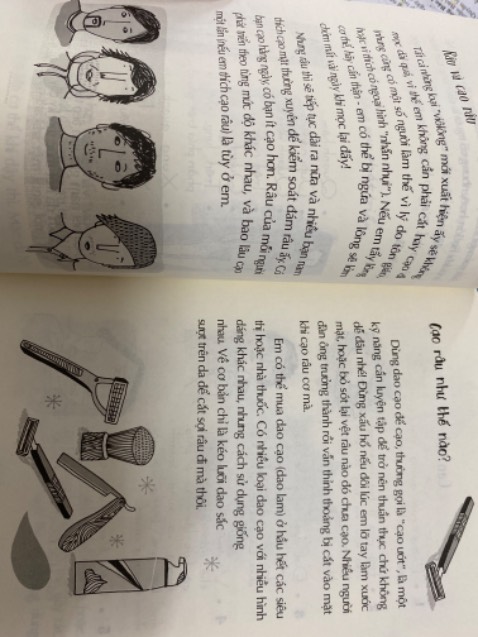 Nội dung hướng vào đọc giả tuổi thiếu niên, m đánh giá cao cuốn sách này