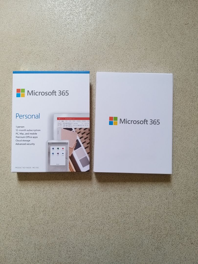 ok, tôi cảm thấy thích thú khi đã gia hạn thêm thời gian sử dụng Microsoft 365, có thể cộng dồn thời gian sử dụng 5 năm. Đây là Microsoft 365 personal chính hãng, nguyên seal, mua được lúc giá 599.000 đ, giảm 20k khi thanh toán qua Momo. Nhà bán Tiki buôn bán uy tín, vận chuyển nhanh, bảo quản tốt. Sẽ giới thiệu các bạn mua Microsoft 365 qua Tiki. ok, tôi cảm thấy thích thú khi đã gia hạn thêm thời gian sử dụng Microsoft 365, có thể cộng dồn thời gian sử dụng 5 năm. Đây là Microsoft 365 personal chính hãng, nguyên seal, mua được lúc giá 599.000 đ, giảm 20k khi thanh toán qua Momo. Nhà bán Tiki buôn bán uy tín, vận chuyển nhanh, bảo quản tốt. Sẽ giới thiệu các bạn mua Microsoft 365 qua Tiki.