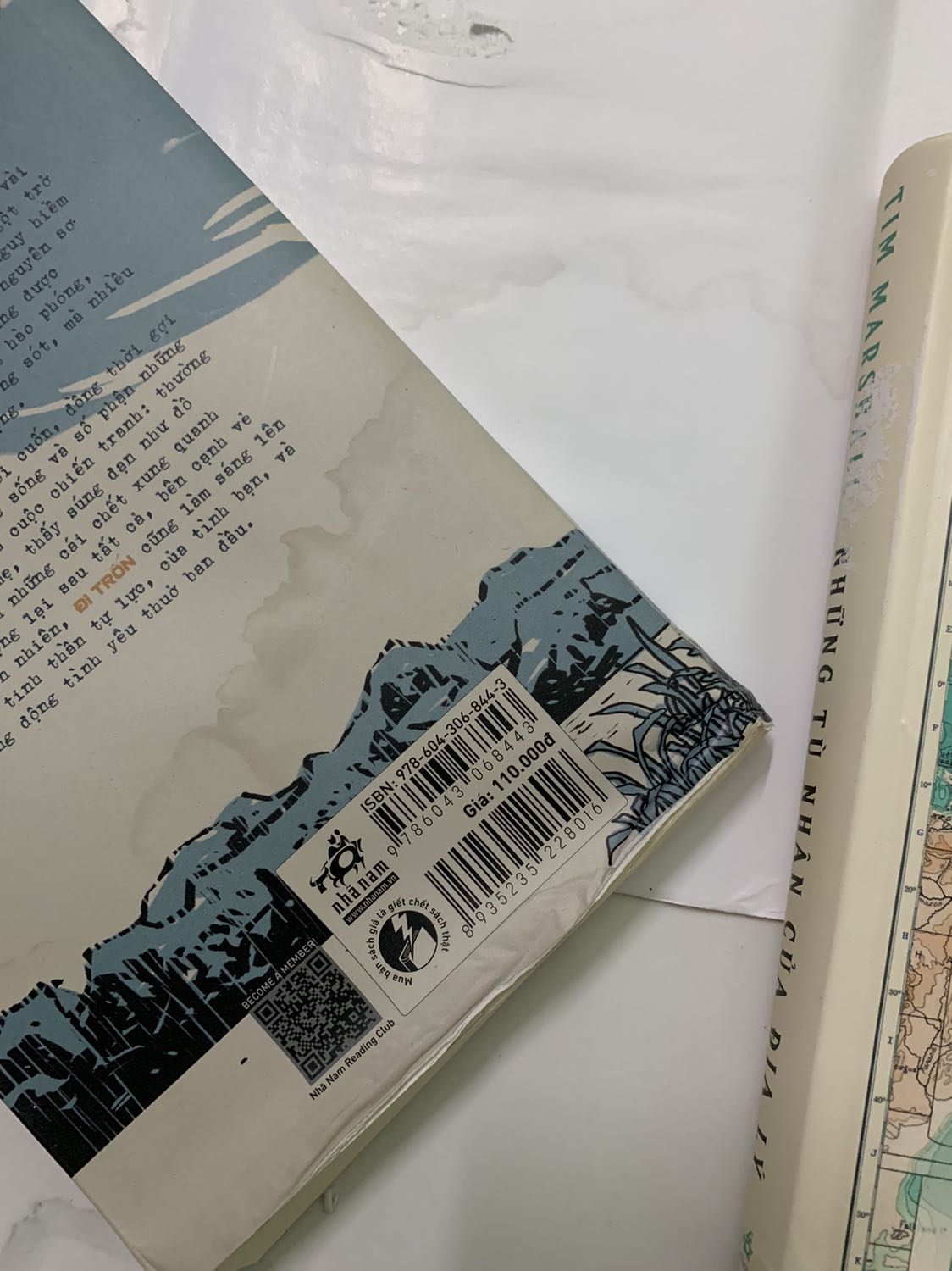 Sách bị lỗi, đã phản ánh cho các bạn Tiki và được xử lý - đổi trả nhanh chóng. 5sao