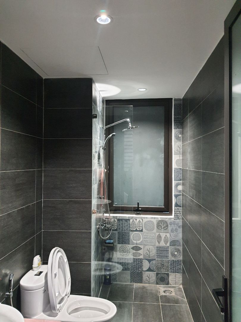 đèn màu ấm rất đẹp