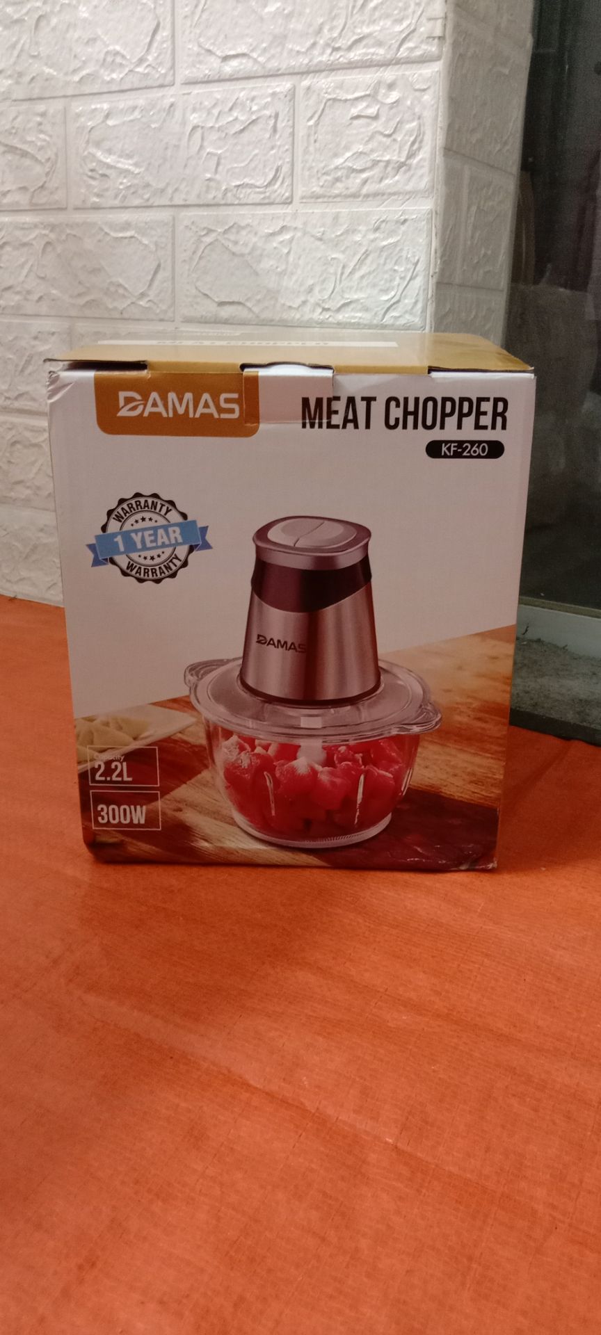 Shop đóng gói cẩn thận. Hàng đúng như quảng cáo, chất lượng inox loại 1. Hai chế độ xay rất tiện lợi, máy êm... Sẽ tiếp tục ủng hộ shop