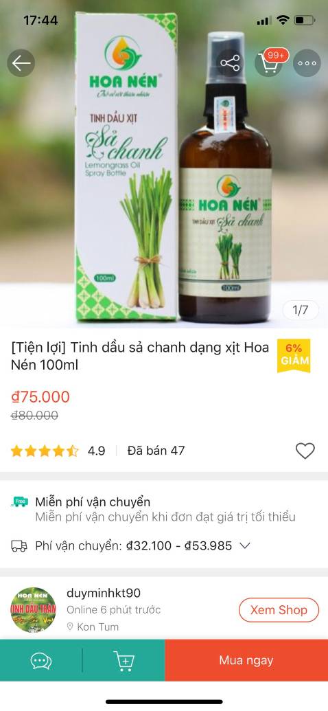 Chất lượng sản phẩm đã được khẳng định trên thị trường, đóng gói rất đẹp và chắc chắn. Giao hàng nhanh. Mình tiếp tục ủng hộ TIKI