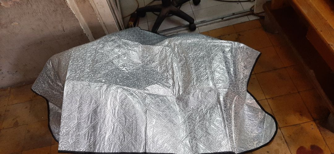 cực kì hài lòng. che phát xe tối om luôn. kín kính lái innova. đặt hôm trước hôm sau giao ngay. thần tốc. 5* cho cả shop lẫn tiki