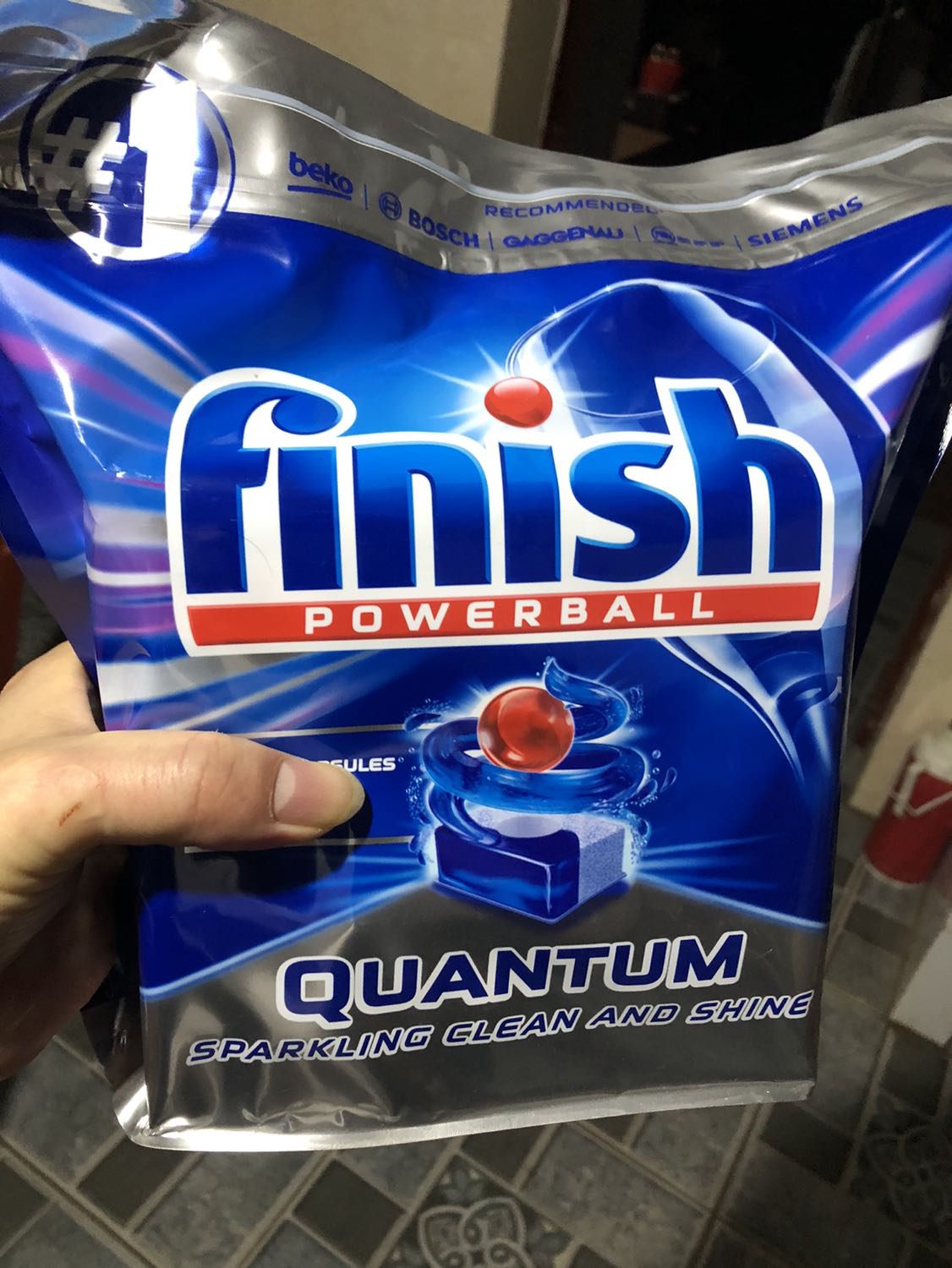 Dùng tốt. Nếu xuất xứ từ Đức thì chắc chất lượng sẽ chuẩn hơn là từ Ba Lan