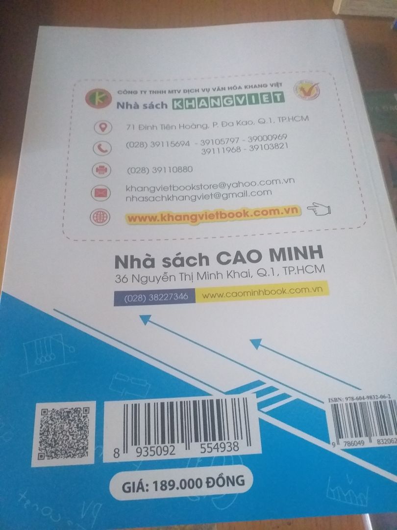 giao hàng nhanh sách rất hay