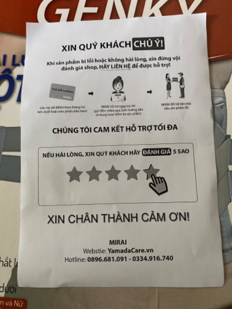 Mình mới nhận sản phẩm. Tổng quan thì rất tốt, đẹp, chỉn chu. Dùng thử rồi mình sẽ đánh giá về chất lượng. Cảm ơn shop
