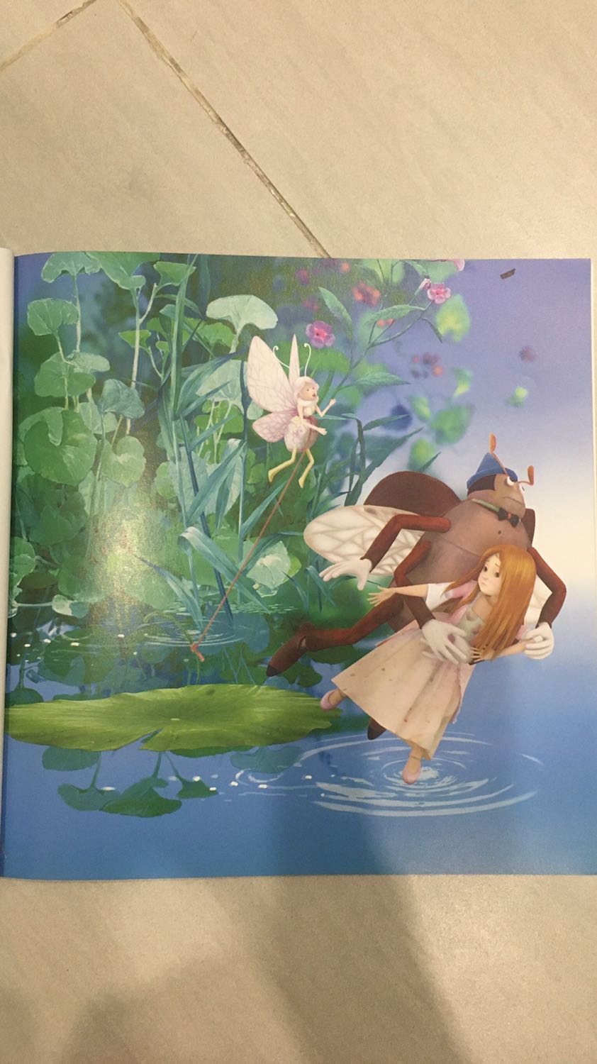 Tiki giao hàng nhanh. Sản phẩm có giá tốt. Sách có nội dung hấp dẫn. Tranh minh hoạ cực kỳ sống động, dễ thương.