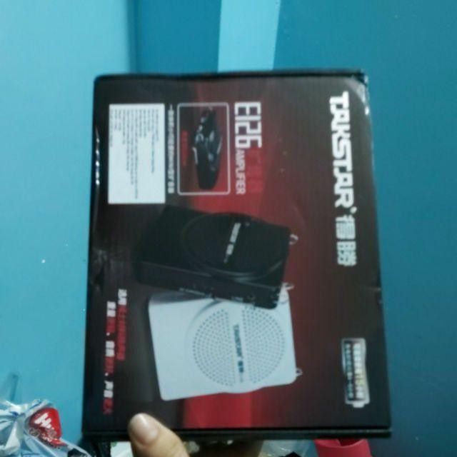 Mình là giáo viên tiểu học, mình thấy máy rất tiện lợi, nhỏ gọn, âm thanh trong, k bị hú ré, có máy trợ giảng sẽ k phải nói to nữa, bảo vệ thanh quản của mình