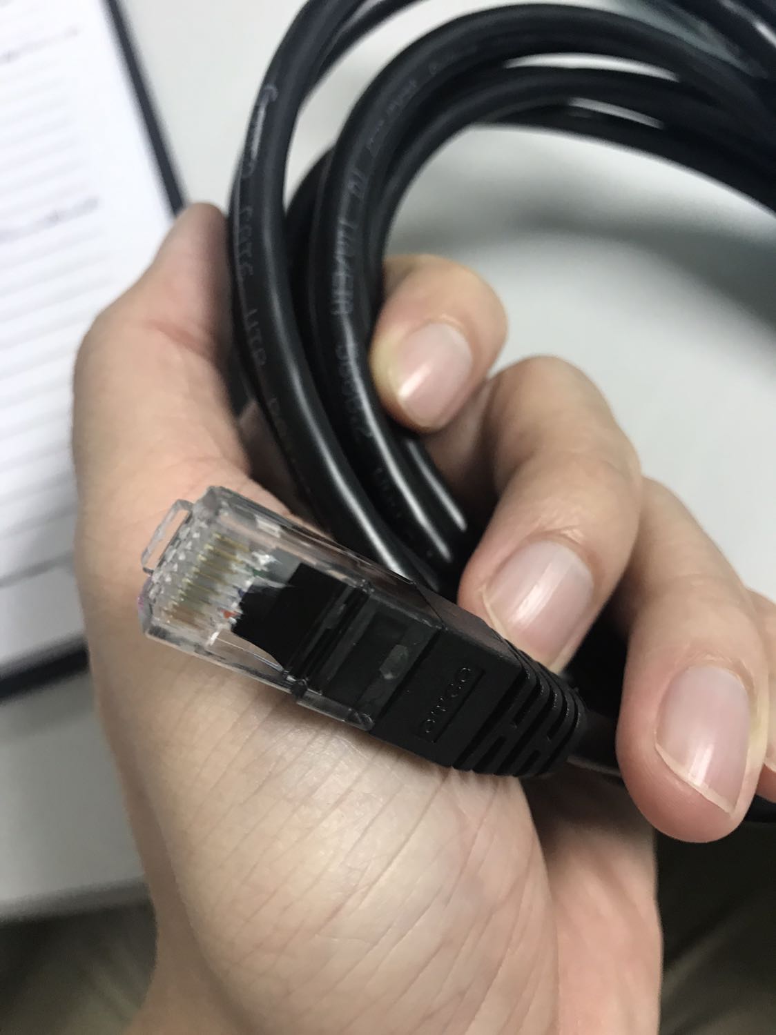 Giao nhanh, dây đẹp, chắc, chưa xài nên ko biết tốc độ sao.