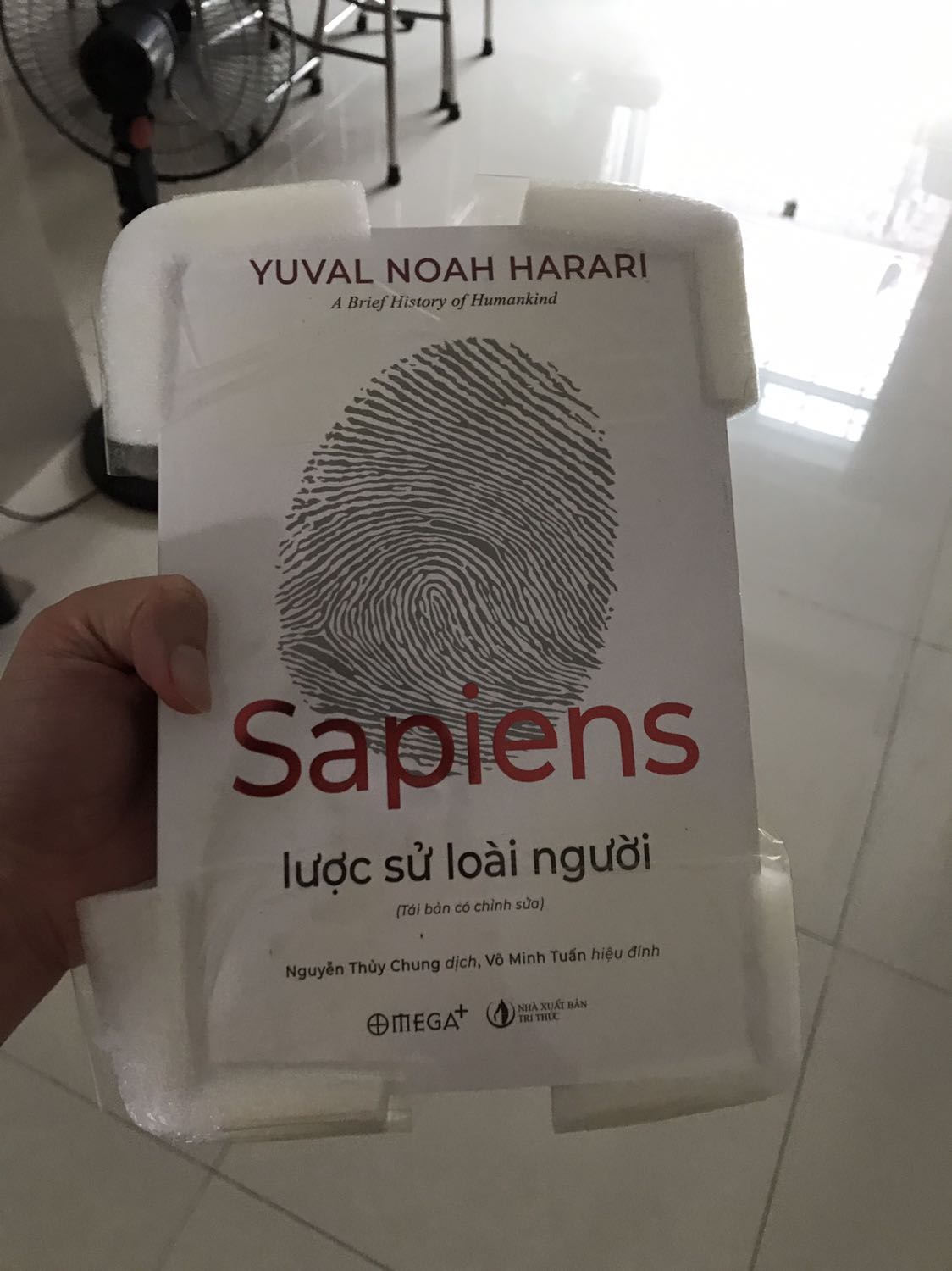 Đây là nhà bán đóng sách có tâm nhất mình từng gặp, xứng đáng 10 sao.
Tiki nên học shop này cách đóng gói sách nhé.