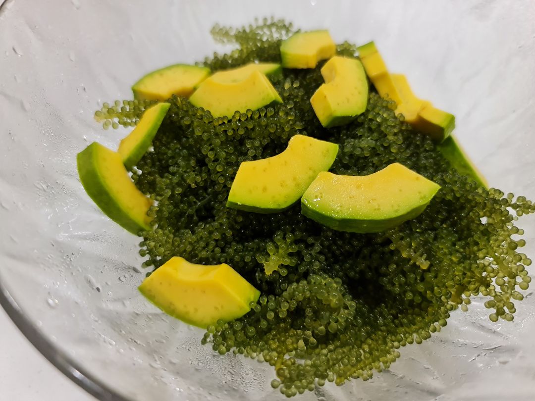 Rong nho giòn ngon, giao hàng nhanh dù m ở xa