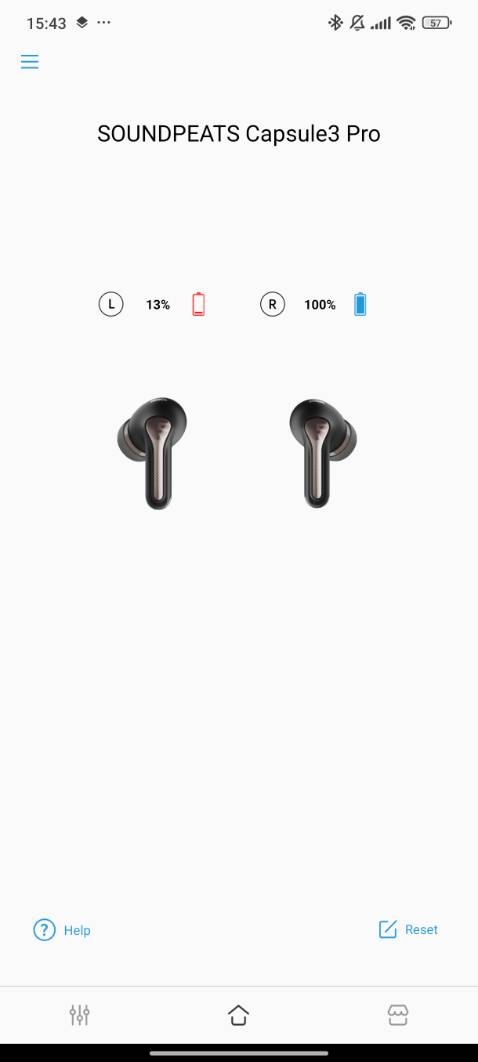 Sản phâm bị lỗi pin, âm thanh tốt, chống ồn tốt.