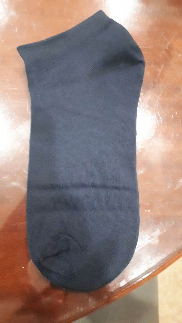 Khoảng cách gót đến cổ chân quá ngấn so với hình ảnh. các anh tính *** khách hàng à.