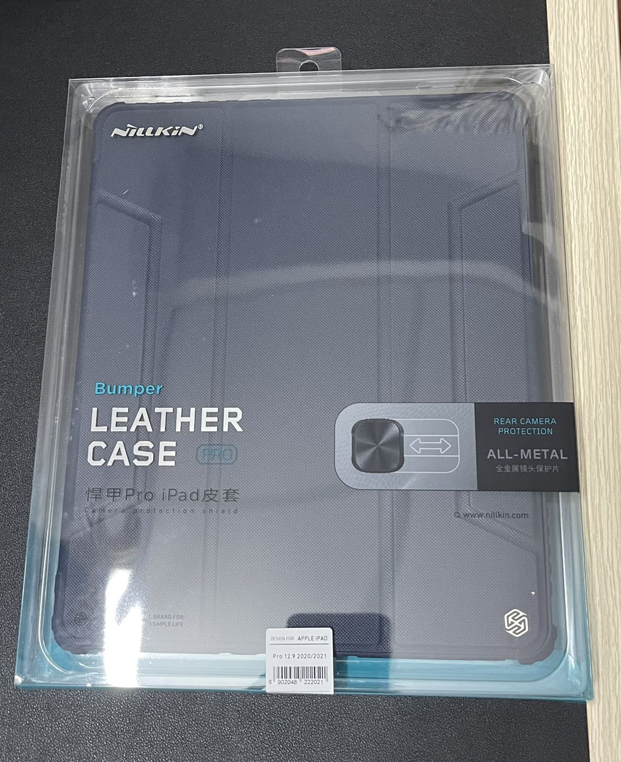 Bao da đẹp, giao hàng nhanh. Tuy nhiên hơi khó nhét ipad vào và bút hơi khó lấy ra