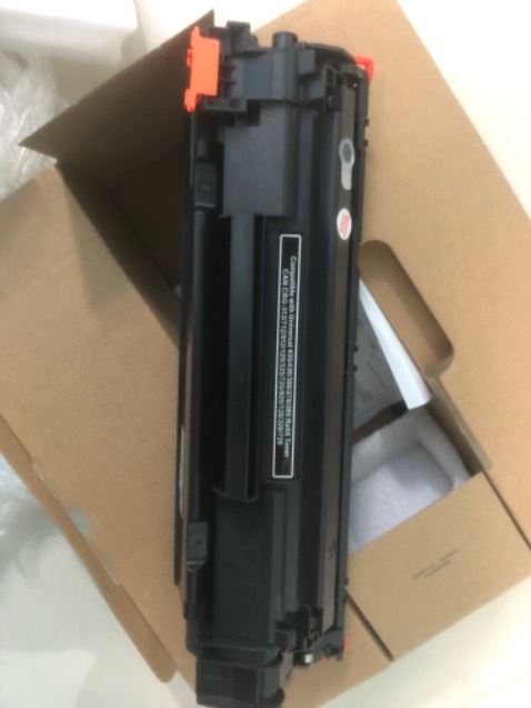 Chưa có in thử, nhưng thấy đóng gói cẩn thận