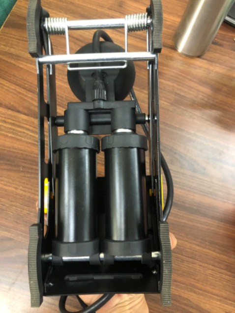 Mới *** thử về cơ bản thấy ok, bơm mạnh, nhanh,  độ bền thì chưa biết như nào. Có điều đồng hồ hiển thị áp suất không chính xác ( đồng hồ hiển thị khoảng 38 PSI, thực tế chỉ khoảng 10 PSI ). Dù sao vẫn đánh giá 5 sao vì bơm này cũng chỉ để chống cháy tạm thời ,đồng hồ ko quan trọng lắm