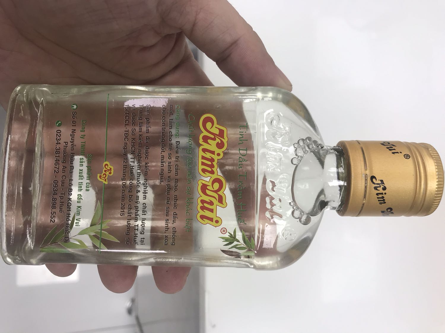 Shop đóng gói cẩn thận, chai thiết kế nhìn đẹp Shop đóng gói cẩn thận, chai thiết kế nhìn đẹp