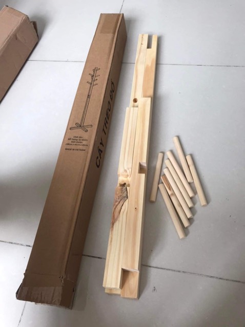 Giao hàng không đúng chủng loại. Chất lượng rất tệ. Đã vậy còn không giao ốc vít thì không biết lắp kiểu gì. Shop này ko uy tín, đề nghị mọi người không mua. Đã yêu cầu hoàn trả.