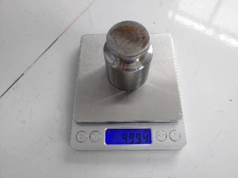 Lệch 0,6g với tầm giá như vậy coi như khá ổn, không thể đòi hỏi quá nhiều về nó được. Lệch 0,6g với tầm giá như vậy coi như khá ổn, không thể đòi hỏi quá nhiều về nó được.