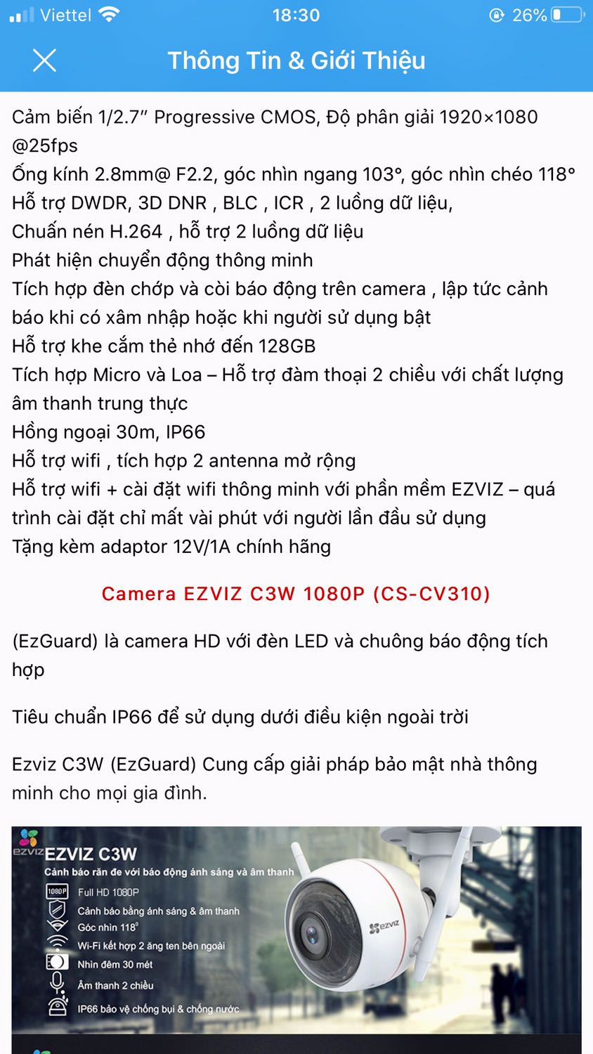 Sản phẩm quay đêm không rõ gì hết. Giới thiệu quay đêm hồng ngoại 30m như thế có đúng không. Đề nghị tiki kiểm tra sản phẩm khi giao cho khách hàng có đúng như giới thiệu không ? Sản phẩm của tôi mua có phải là hàng thật hay không ? 
Có hình ảnh so sánh !