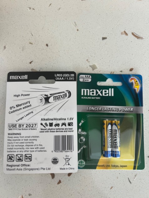 Mình chưa dùng thử do mới mua, tuy nhiên nhìn bao bì thì đẹp, chuyên nghiệp hơn pin Maxell loại AA màu đỏ. Giá rẻ hơn nhiều so với Energizer, dĩ nhiên sẽ không tốt bằng rồi. Mình chưa dùng thử do mới mua, tuy nhiên nhìn bao bì thì đẹp, chuyên nghiệp hơn pin Maxell loại AA màu đỏ. Giá rẻ hơn nhiều so với Energizer, dĩ nhiên sẽ không tốt bằng rồi.