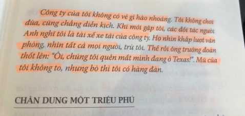 Muốn sung túc thì đọc cuốn này.