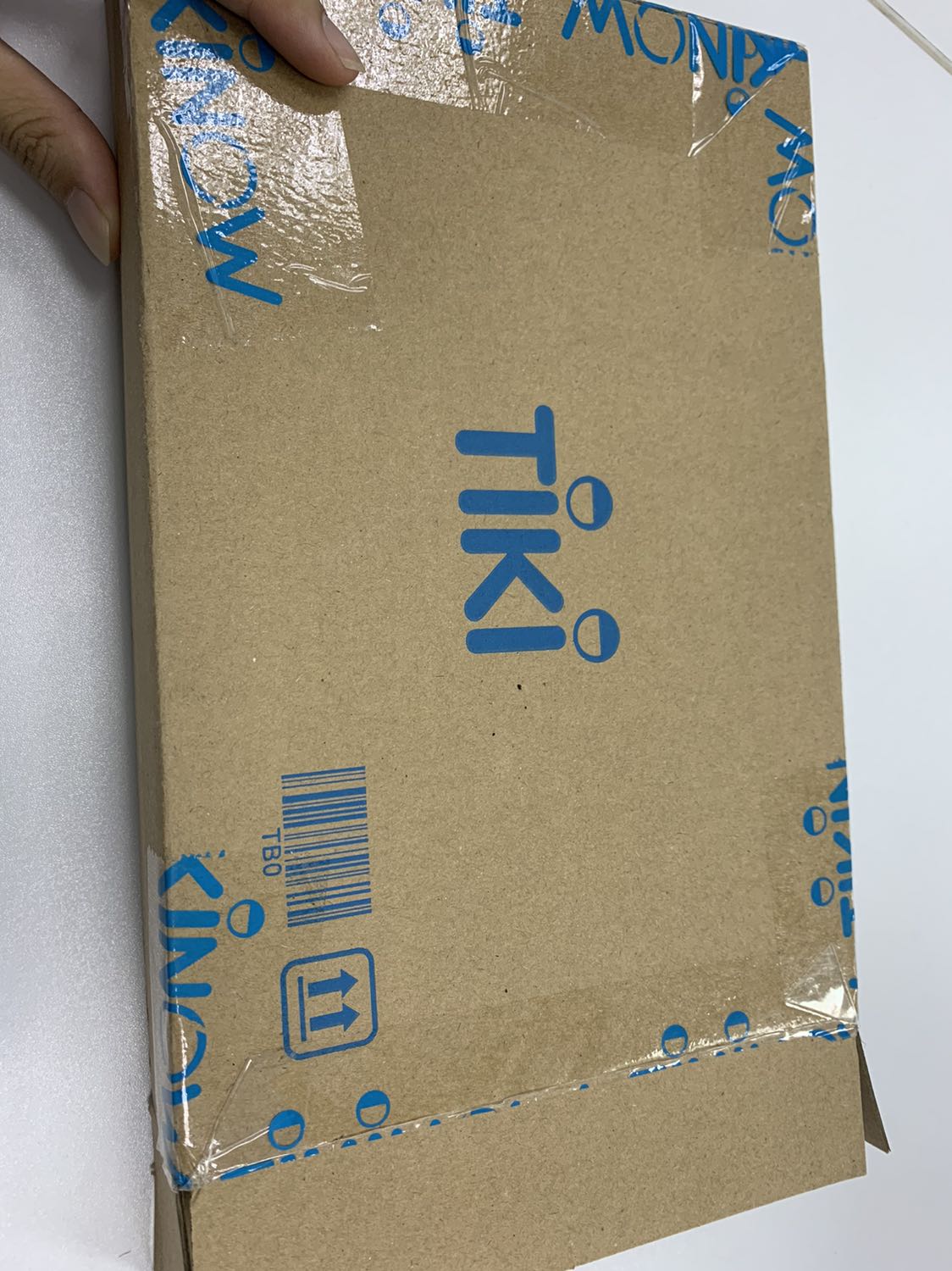 Đóng gói chắc chắn, giao hàng nhanh