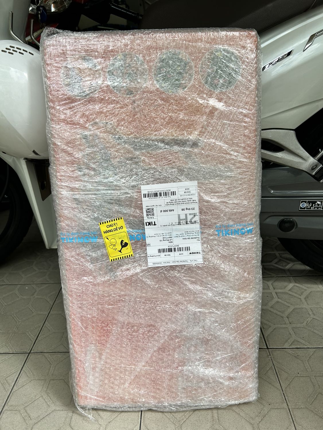 Giai nhanh..chưa khui