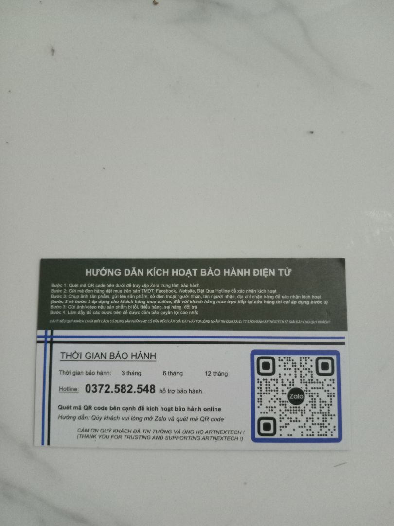 Áo tạm được. hư ko bảo hành. vĩnh biệt shop. ko bao giờ mua bất cứ sản phẩm nào của shop này nữa. nhưng vẫn chờ 5sao.mọi người nên mua shop khác để được bảo hành