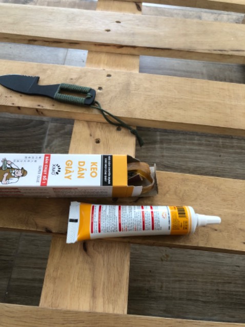 Hàng đóng kỹ, cẩn thận, đủ phụ kiện như quảng cáo,