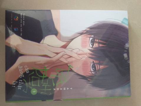 Đóng gói chưa chắc chắn lắm, nma truyện vẫn ko sao. Art rất đẹp😭