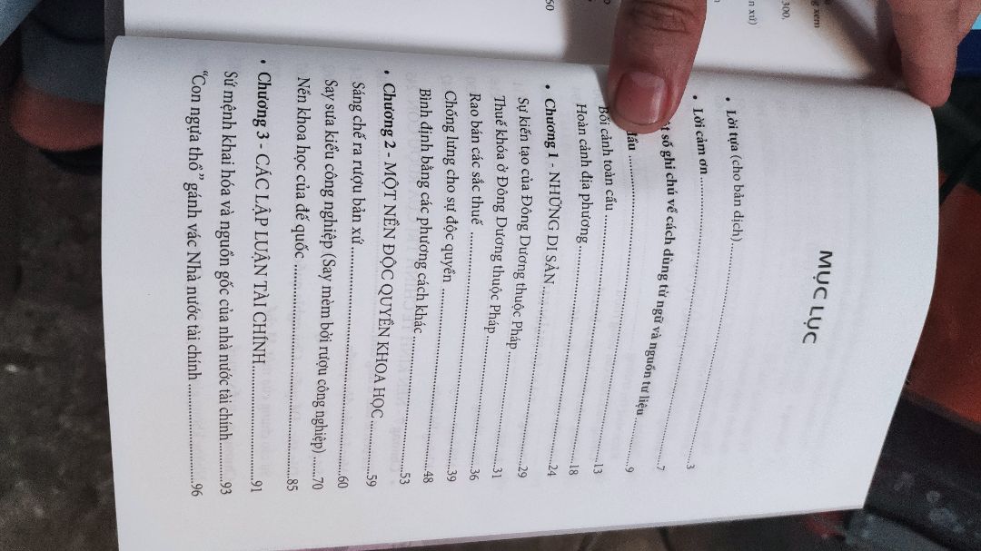 Thêm thông tin về Đông Dương, Việt Nam đầu thế kỷ XX, khá hay.