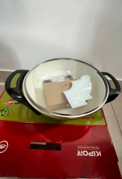 Mình nhận hàng thấy sp được đóng gói rất chắc chắn và kĩ lưỡng sp mình cũng dùng được thời gian thấy rất ok ạ mn nên rinh nó về nhé