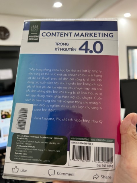 Mê mùi sách mới
Mong là có thêm nhiều kiến thức qua quyển này.