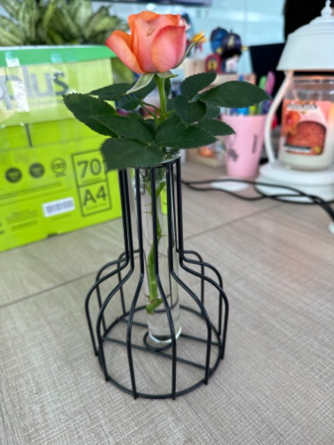 Tiki hỗ trợ đổi hàng khi có lỗi sp tận tình, nhanh chóng, 5 sao cho Tiki, bình đẹp