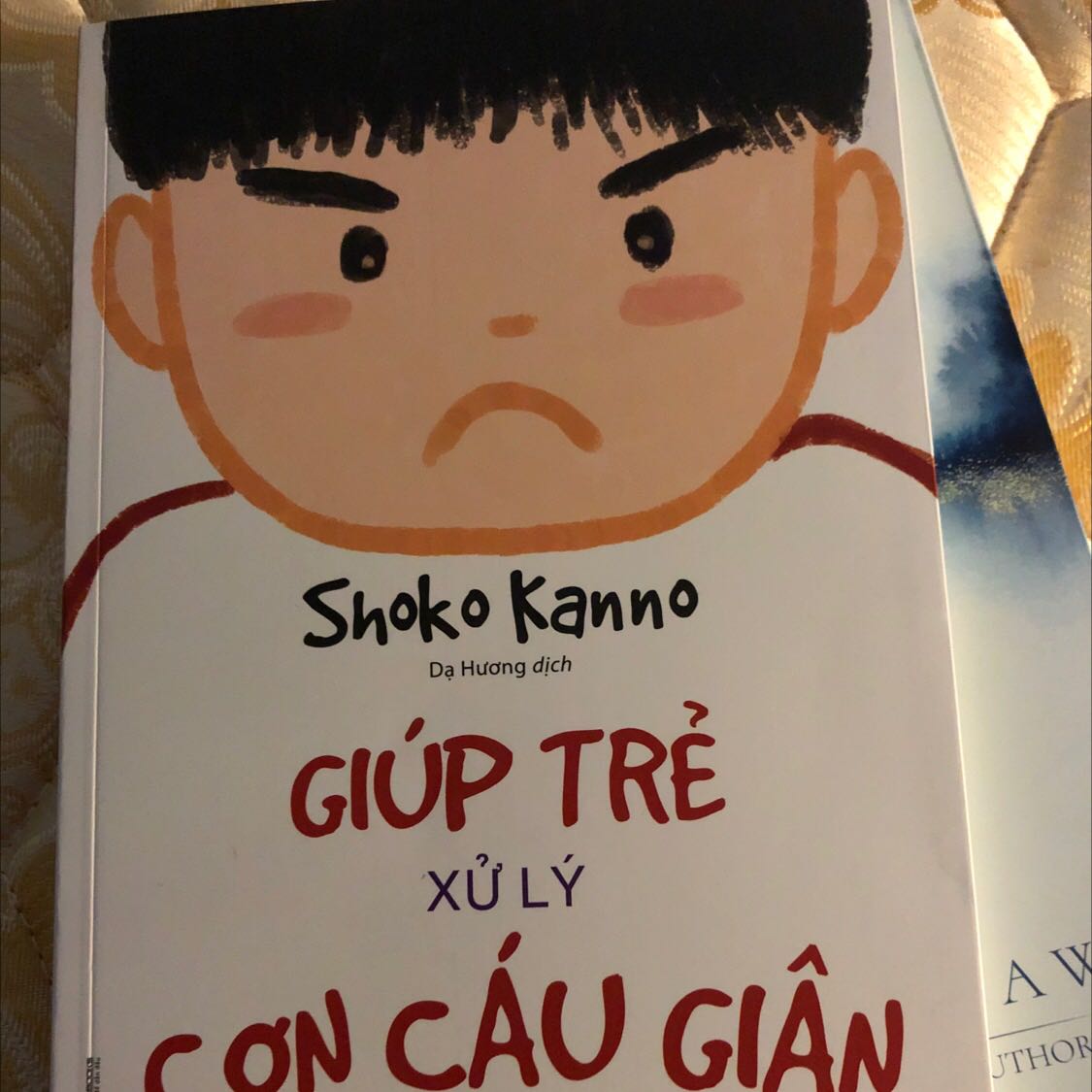 Giao hàng cực nhanh, hôm qua đặt hn đã nhận. Sách là những bài tập thực hành cùng con. Chưa kịp đọc mà sách đẹp quá phải đánh giá ngay.