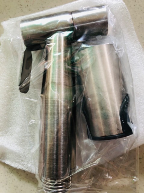 Nhìn bên ngoài thì ok ,dùng thời gian xem có bị rỉ sét kg ,lúc đó mới biết